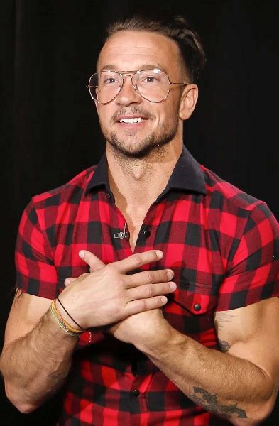 how tall is carl lentz|Carl Lentz Birthday